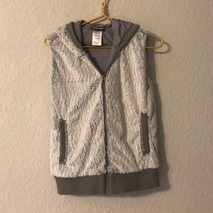 Patagonia fluffy vest